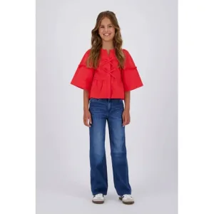 Vingino blouse rood