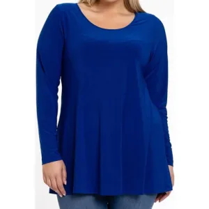 YOEK top blauw