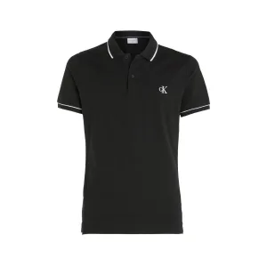 Calvin Klein Poloshirt CK ESSENTIAL TIPPING SLIM POLO