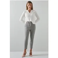 LK Bennett Nina Straight Jeans  Multicolor