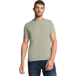 No Excess T-shirt crewneck slub smoke