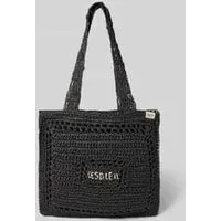 Barts Shopper met labeldetail, model ‘MAHYA’