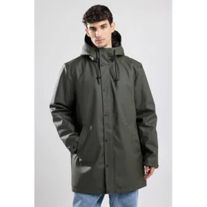 America Today regenjas jake groen