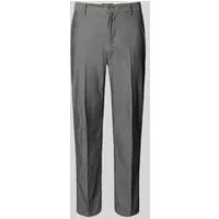 Marc O’Polo Tapered pantalon van katoenmix, model ‘MOROT’