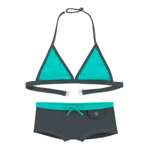 Buffalo Triangelbikini met trendy hotpants