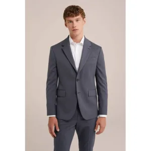 WE Fashion colbert grijs