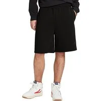 FILA Loum Panelled Shorts Black