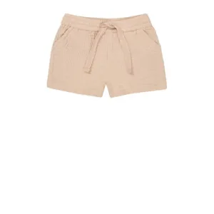 Noppies baby regular casual short beige