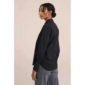 WE Fashion blouse zwart