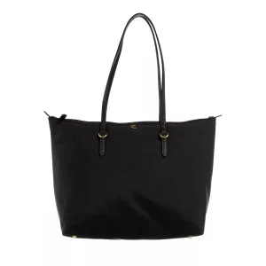 Lauren Ralph Lauren Totes & shoppers – Keaton 26-Tote-Medium in zwart
