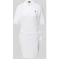 Polo Ralph Lauren Polojurk met knoopdetail