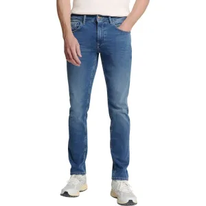 No Excess Denim, regular 711, stretch denim
