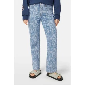 Scotch & Soda light blue denim