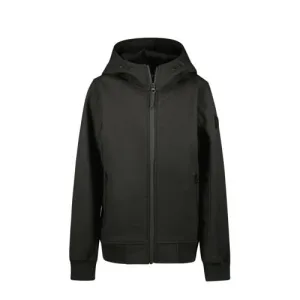 Cars softshell jas zomer zwart