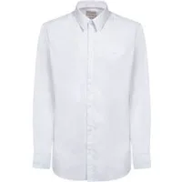 GUESS Ls Sunset Shirt Pure White