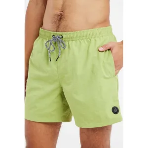 Protest zwemshort FASTER lichtgroen