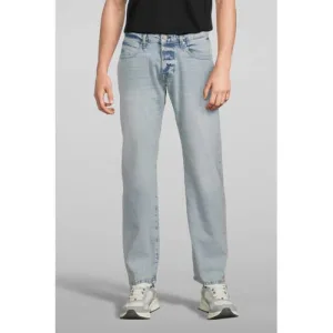 Scotch & Soda straight leg jeans The Zee blue story