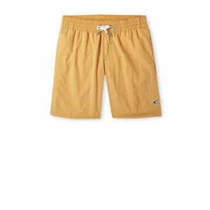 O’Neill zwemshort Vert okergeel