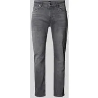 Boss Slim fit jeans in 5-pocketmodel, model ‘Delaware’
