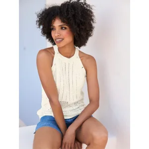 heine Gebreide trui Twinset