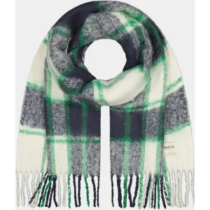 Barts Shawl Blauw Geremy Scarf 3272/03