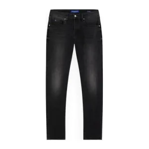 Scotch & Soda slim fit jeans Ralston black
