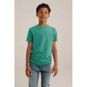 WE Fashion T-shirt groen