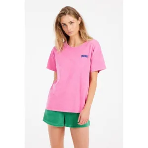 Protest T-shirt roze