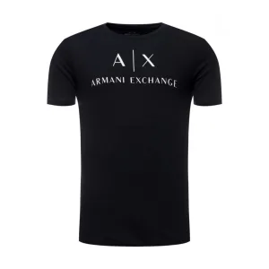 T-shirt Armani exchange 8NZTCJ-Z8H4Z navy