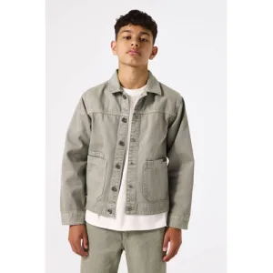 Garcia spijkerjas grijsgroen