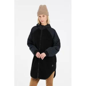 Protest outdoor jas zwart