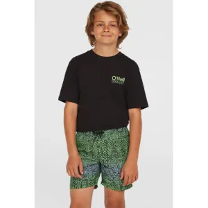 O’Neill zwemshort Cali groen/zwart