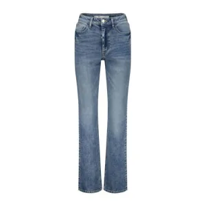 Raizzed high waist jeans Sarah medium blue denim