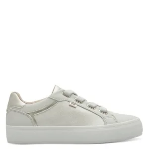 s.Oliver sneakers wit