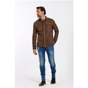 ALTER EGO Robert Overshirt Wood