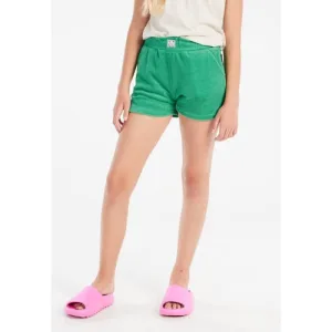 Protest casual short groen