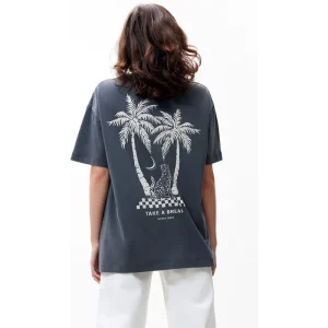 Catwalk Junkie 2502020220 oversized graphic tshirt