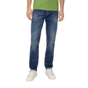 s.Oliver slim fit jeans blauw