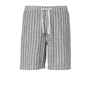 s.Oliver relaxed bermuda short donkerblauw