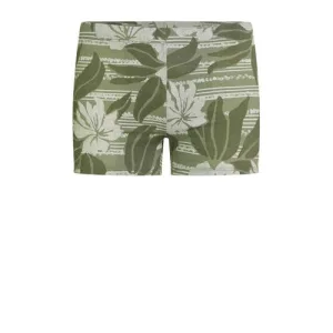 O’Neill zwemboxer Floral groen