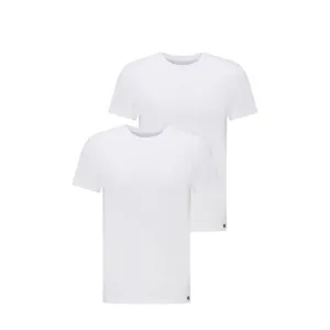 Lee T-shirt (set van 2) wit