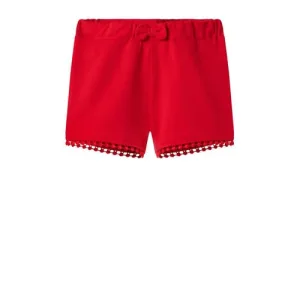 NAME IT BABY casual short rood