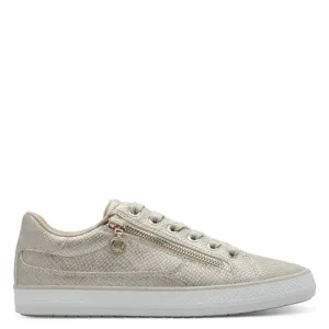 s.Oliver sneakers goud