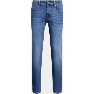 BOSS Orange 5-Pocket Jeans Blauw DELAWARE BO 10263422 02 50537813/422