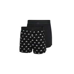 adidas Sportswear Geweven boxershort Active Woven Losse pasvorm, knoopsluiting (Set van 2)