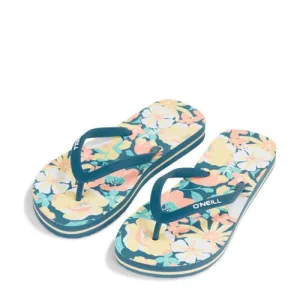 O’Neill Profile Graphic teenslippers blauw