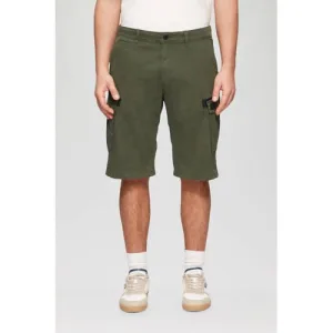 s.Oliver regular cargo short kaki