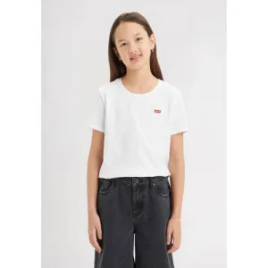 Levi’s Kids T-shirt BATWING CHEST HIT wit