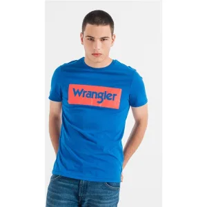 Wrangler T-shirt nautical
