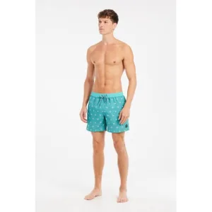 Protest zwemshort PRTPARCO turquoise